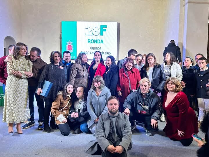 Premio Día de Andalucía · 28 de febrero de 2025